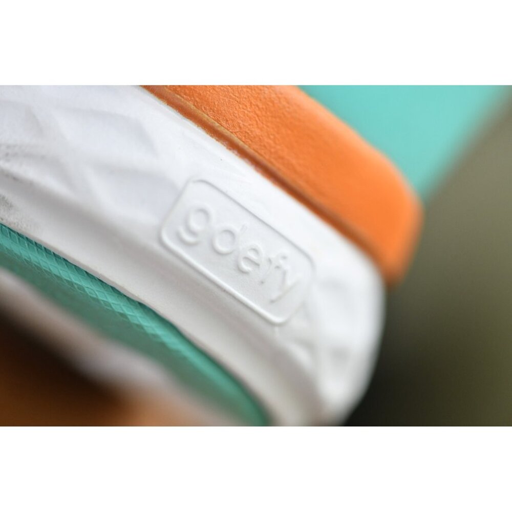 Pre-Owned | Gravity Defyer XLR8 Women's | Color: Orange/Blue - Picture 3 of 12